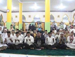 Pemko Tanjungpinang Gelar Peringatan Nuzulul Qur’an di Masjid Nurul Hidayah