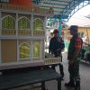 Babinsa Tarempa Dorong Warga Lestarikan Tradisi Pawai Takbir Idulfitri di Anambas