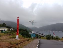 Prakiraan Cuaca Anambas Jumat 13 Maret 2026: Berawan dan Berpotensi Hujan hingga Petir