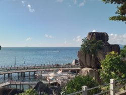 Cuaca Anambas 15 Maret 2026 Cerah Berawan Sepanjang Hari, Gelombang 1,25-2,5 Meter