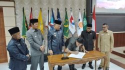 LKPj Bupati Anambas 2025 Diterima DPRD, Program Pembangunan Diakui Belum Maksimal