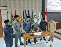 LKPj Bupati Anambas 2025 Diterima DPRD, Program Pembangunan Diakui Belum Maksimal
