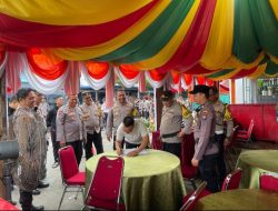 Mudik Lebaran di Anambas, Polres Ajak Warga Manfaatkan Call Center 110