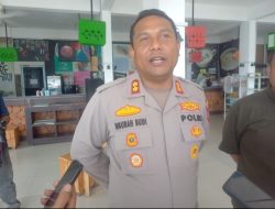 Kemarau Panjang Picu Karhutla di Anambas, Kapolres: Stop Bakar Hutan dan Lahan