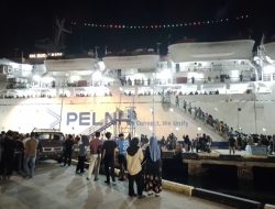 Penumpang PELNI Naik 34,5 Persen, Arus Balik Tembus 27 Ribu Orang