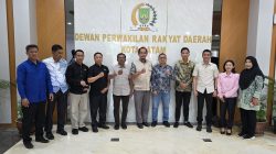DPRD Anambas Konsultasi ke Batam, Pansus Pertajam Rekomendasi LKPj 2025