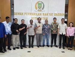 DPRD Anambas Konsultasi ke Batam, Pansus Pertajam Rekomendasi LKPj 2025