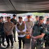 Letjen TNI Kunto Arief Wibowo Pimpin Apel Siaga Bencana Gempa dan Tsunami di Bengkulu