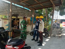 Kebutuhan Listrik Warga Anambas Meningkat, TNI Ingatkan PLN Rawat Mesin Pembangkit