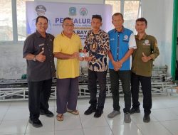 10 KPM Desa Bayat Anambas Terima BLT Dana Desa Rp800 Ribu, Disalurkan Empat Bulan Sekaligus