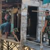 Rumah Sarifah di Anambas Dibedah TNI, TMMD ke-128 Hadirkan Harapan Baru