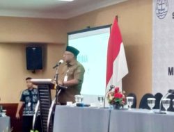 Wali Kota Lis Darmansyah Soroti Peran Gereja Jaga Kerukunan di Sidang PGI Kepri 2026