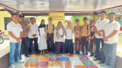 Gegara HP Disita, Siswa di Anambas Aniaya Guru, Kasus Berakhir Damai