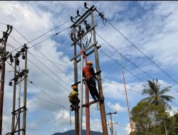 Pemasangan Kabel Tanah SKTM, PLN Anambas Lakukan Pemadaman Hingga 7 Jam