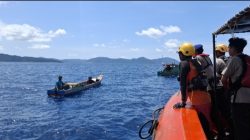 Dua Nelayan Anambas Terapung di Laut Setelah Pompong Mati Mesin, Tim SAR Bergerak Cepat