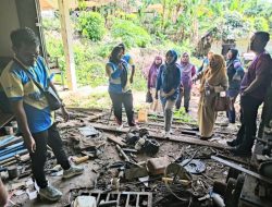 BLK Anambas Terbengkalai dan Rusak Berat, DPMPTSP Verifikasi Aset untuk Dialihkan