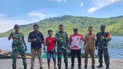 TMMD 2026 Masuk Anambas, Desa Bayat Dapat Jalan Baru, RTLH dan Air Bersih