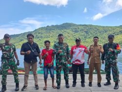 TMMD 2026 Masuk Anambas, Desa Bayat Dapat Jalan Baru, RTLH dan Air Bersih