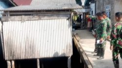 TMMD ke-128 Anambas Dimulai, Kodim Natuna Cek Rumah Ibu Sarifah untuk Direhab