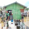 TMMD ke-128 di Anambas Ubah Rumah Nasir Jadi Hunian Layak