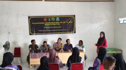 Kodim Natuna dan DPPP Edukasi Nelayan Anambas soal Pengolahan Hasil Laut