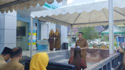 Puskesmas Tarempa Tempati Gedung Baru di Pusat Kota, Bupati Anambas Aneng Tekankan Pelayanan Maksimal