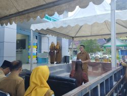 Puskesmas Tarempa Tempati Gedung Baru di Pusat Kota, Bupati Anambas Aneng Tekankan Pelayanan Maksimal
