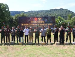 Kades Bayat Apresiasi TMMD ke-128 di Anambas, Sebut Dampaknya Langsung Dirasakan Warga