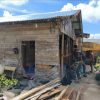 Rumah Nyaris Roboh Diterjang Gelombang, TNI dan Warga Anambas Bangun Rumah Layak Huni untuk Ibu Mila