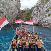 Menyusuri Pulau Terluar Anambas, Cara Polsek Jemaja Menjaga Beranda Utara Indonesia
