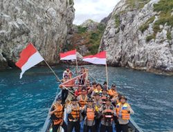 Menyusuri Pulau Terluar Anambas, Cara Polsek Jemaja Menjaga Beranda Utara Indonesia