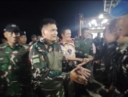 Singgah di Anambas, Letjen Kunto Dorong Penguatan Pangan dan Pertanian Kepulauan