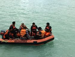 Pencari Kepiting di Natuna Hilang Saat Tengah Malam, Tim SAR Turun Cari Korban