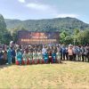TMMD 128 di Anambas Resmi Ditutup, Infrastruktur Desa hingga Program Sosial Rampung Total
