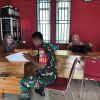 Babinsa di Anambas Aktif Serap Aspirasi Warga, Perkuat Kemanunggalan TNI dan Rakyat