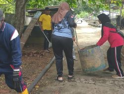 Program Indonesia Asri di Anambas, Desa Bayat dan BPD Perkuat Komitmen Jaga Lingkungan