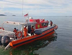 Arif Belum Pulang Setelah Melaut, SAR Natuna Turun Cari Nelayan Hilang di Perairan Subi