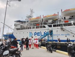 Libur Sekolah Makin Hemat, Tiket Kapal PELNI Didiskon Hingga 30 Persen