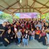 Didukung Balai Pelestarian Kebudayaan Kepri, IKBASA Anambas Kenalkan Budaya Batak Lewat Pelatihan Tari Tor-Tor