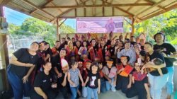 Didukung Balai Pelestarian Kebudayaan Kepri, IKBASA Anambas Kenalkan Budaya Batak Lewat Pelatihan Tari Tor-Tor