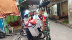 Jual Jamu Keliling 5 Tahun, Wati Curhat ke Babinsa Soal Omzet dan Cuaca yang Tak Menentu