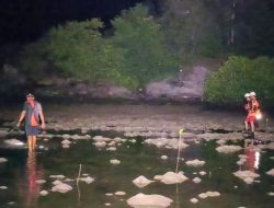 Pencarian Nelayan Hilang di Natuna, Tim SAR Temukan Penutup Mesin Pompong dan Jerigen Minyak
