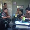 Babinsa Tarempa dan Pemdes Tarempa Barat Daya Kompak Bahas Keamanan hingga Ketahanan Pangan