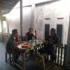 Babinsa Tarempa Ajak Warga Cegah DBD, Sepakat Gelar Gotong Royong Rutin Setiap Jumat