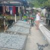 Babinsa Temui Pengrajin Ikan Teri di Anambas, Bahas Kendala Bahan Baku hingga Pemasaran