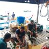 Babinsa Ingatkan Nelayan Anambas Utamakan Keselamatan Melaut di Tengah Cuaca Tak Menentu