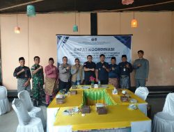 Babinsa Koramil 02/Tarempa Hadiri Rapat TIMPORA, Perkuat Pengawasan WNA di Kabupaten Kepulauan Anambas