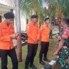 Musim Angin Barat Segera Tiba, Babinsa dan SAR Anambas Perkuat Koordinasi Siaga Bencana