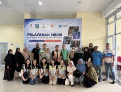 Star Energy dan KUFPEC Gandeng doctorSHARE Hadirkan Pengobatan Gratis untuk Warga Anambas