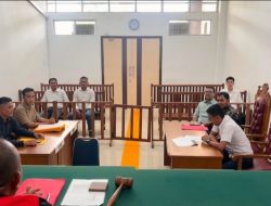 Sidang Praperadilan Polresta Tanjungpinang Masuk Agenda Jawab-Jawab, Pemohon Soroti Dugaan Undue Delay